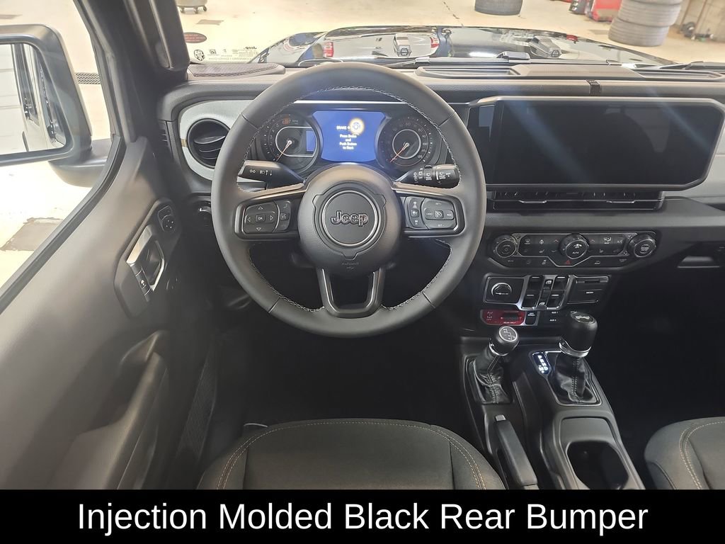 New 2026 Jeep Wrangler Willys image 14