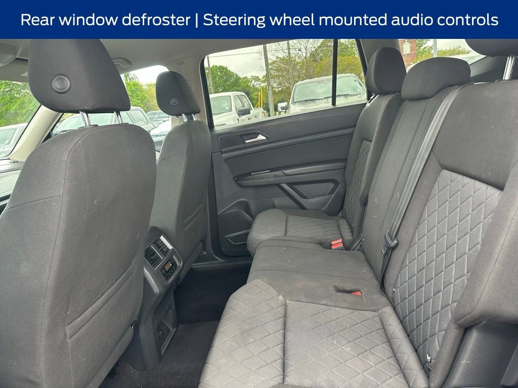 Used 2020 Volkswagen Atlas S FWD image 12