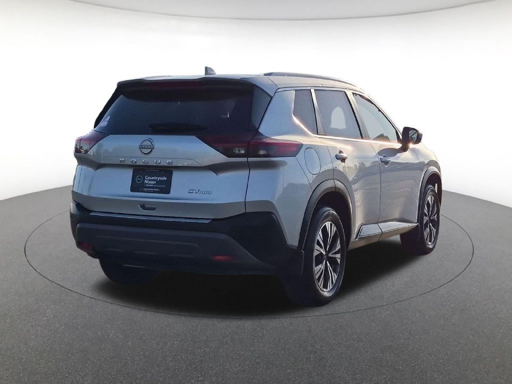 Used 2023 Nissan Rogue SV w/ SV Premium B Package AWD/4WD image 5