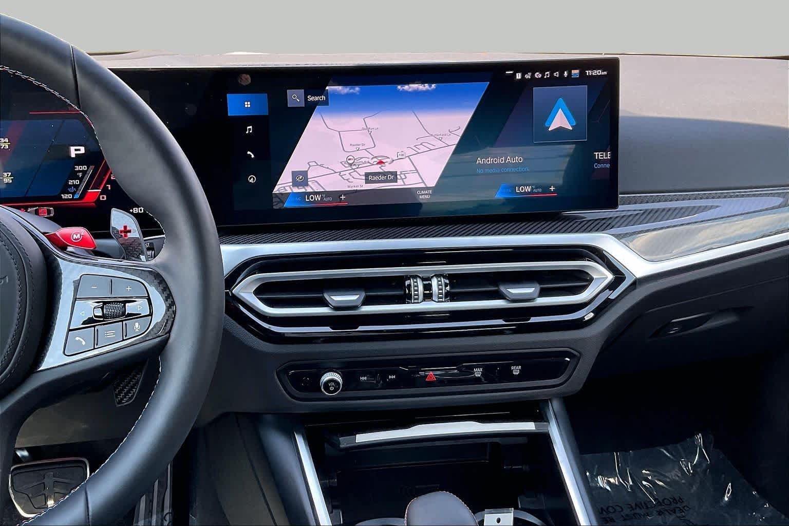 Used 2024 BMW M2 w/ Lighting Package RWD image 6