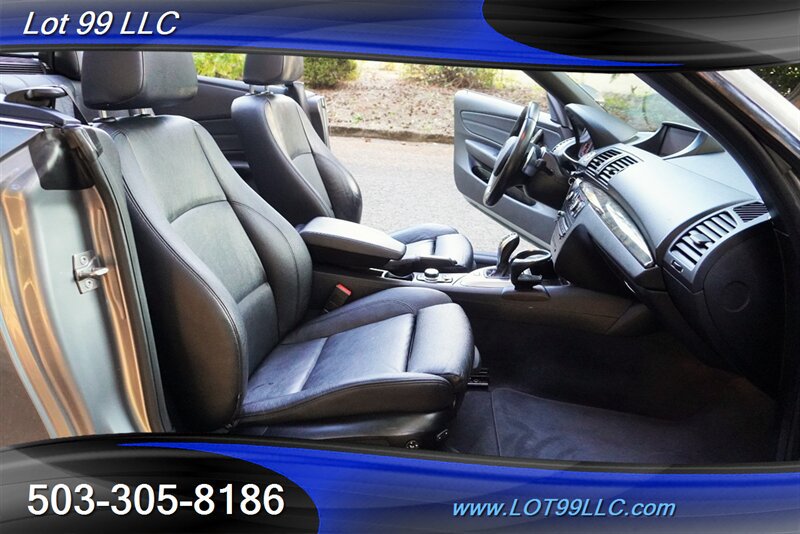 Used 2012 BMW 135i Convertible RWD image 16