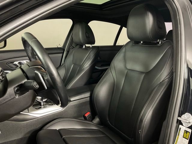 Used 2022 BMW 330i Sedan w/ Premium Package 2 image 14