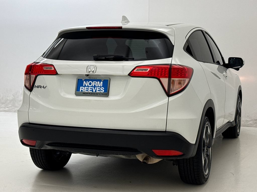 Used 2018 Honda HR-V EX image 9