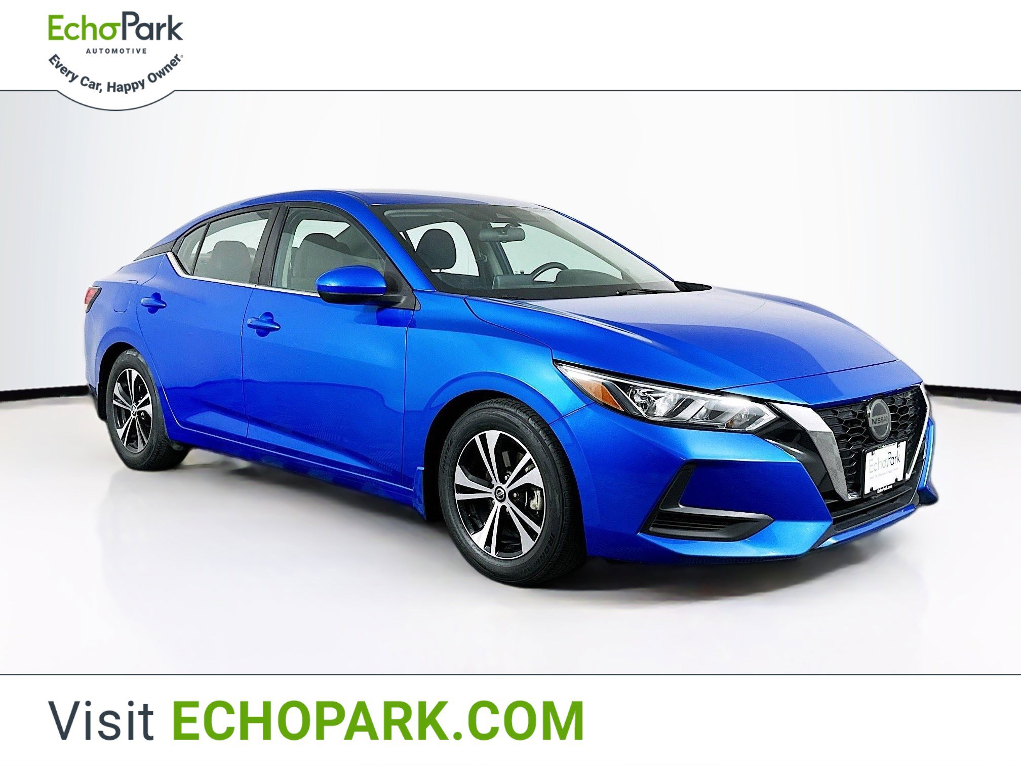 Used 2021 Nissan Sentra SV