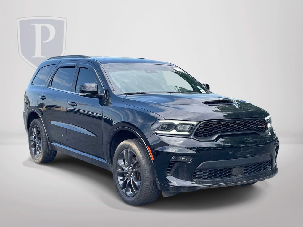 Certified 2023 Dodge Durango GT AWD/4WD image 2