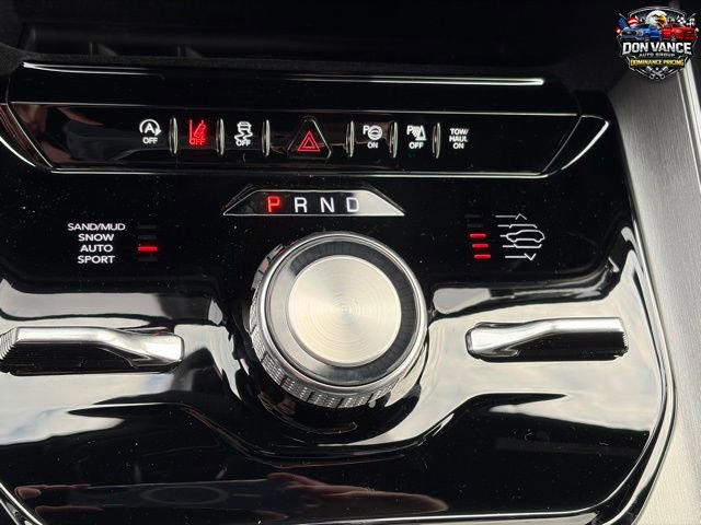 New 2026 Jeep Grand Wagoneer L Limited AWD/4WD image 20