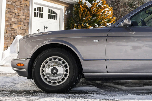 Used 2000 Rolls-Royce Silver Seraph image 4