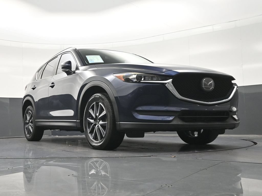 Used 2019 MAZDA CX-5 Touring FWD image 32