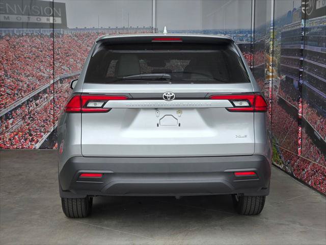 Certified 2026 Toyota Grand Highlander FWD image 7