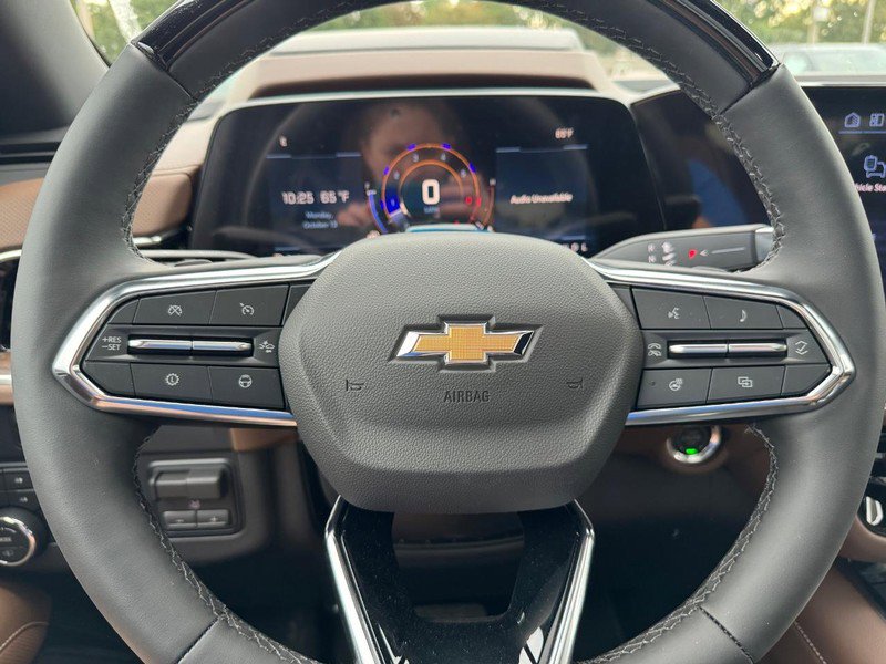 New 2026 Chevrolet Tahoe High Country image 16
