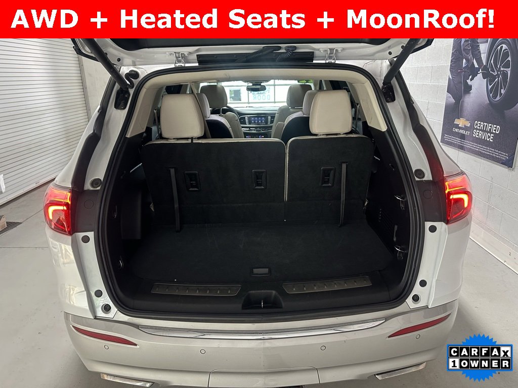 Used 2022 Buick Enclave Essence w/ Experience Buick Package image 23