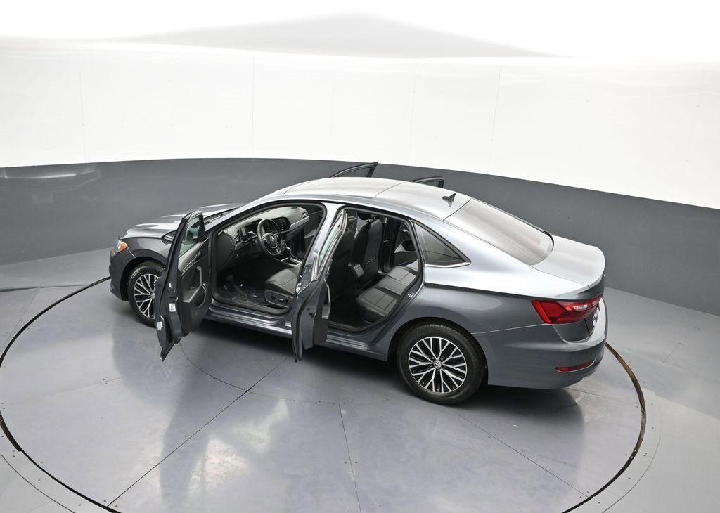 Used 2021 Volkswagen Jetta S image 44