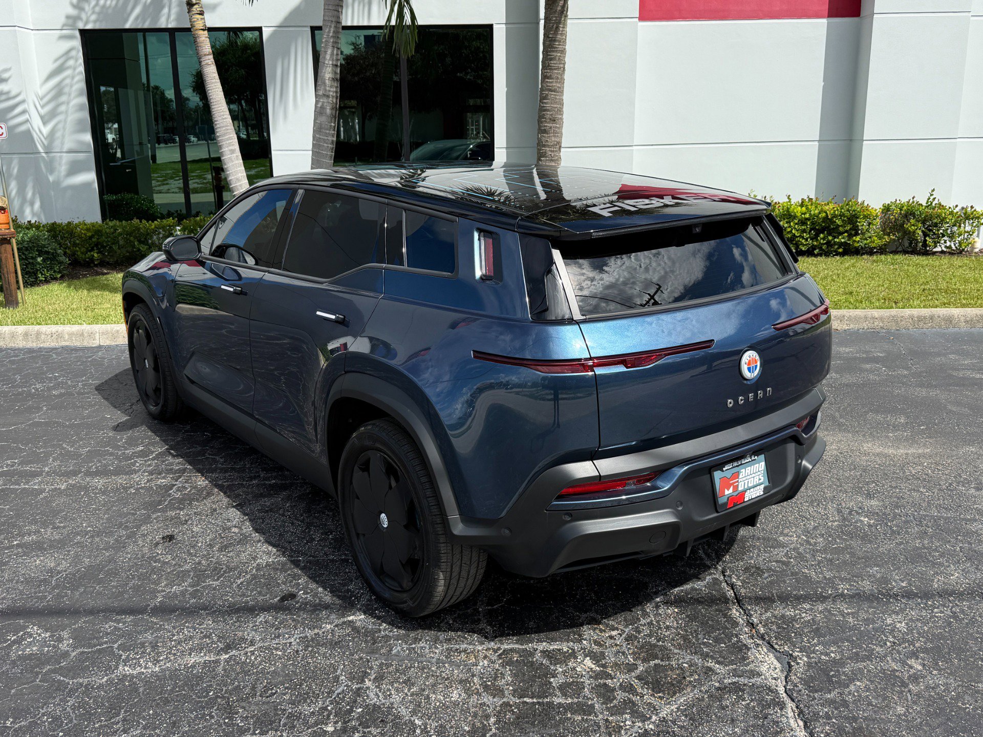 Used 2023 Fisker Ocean Extreme image 14