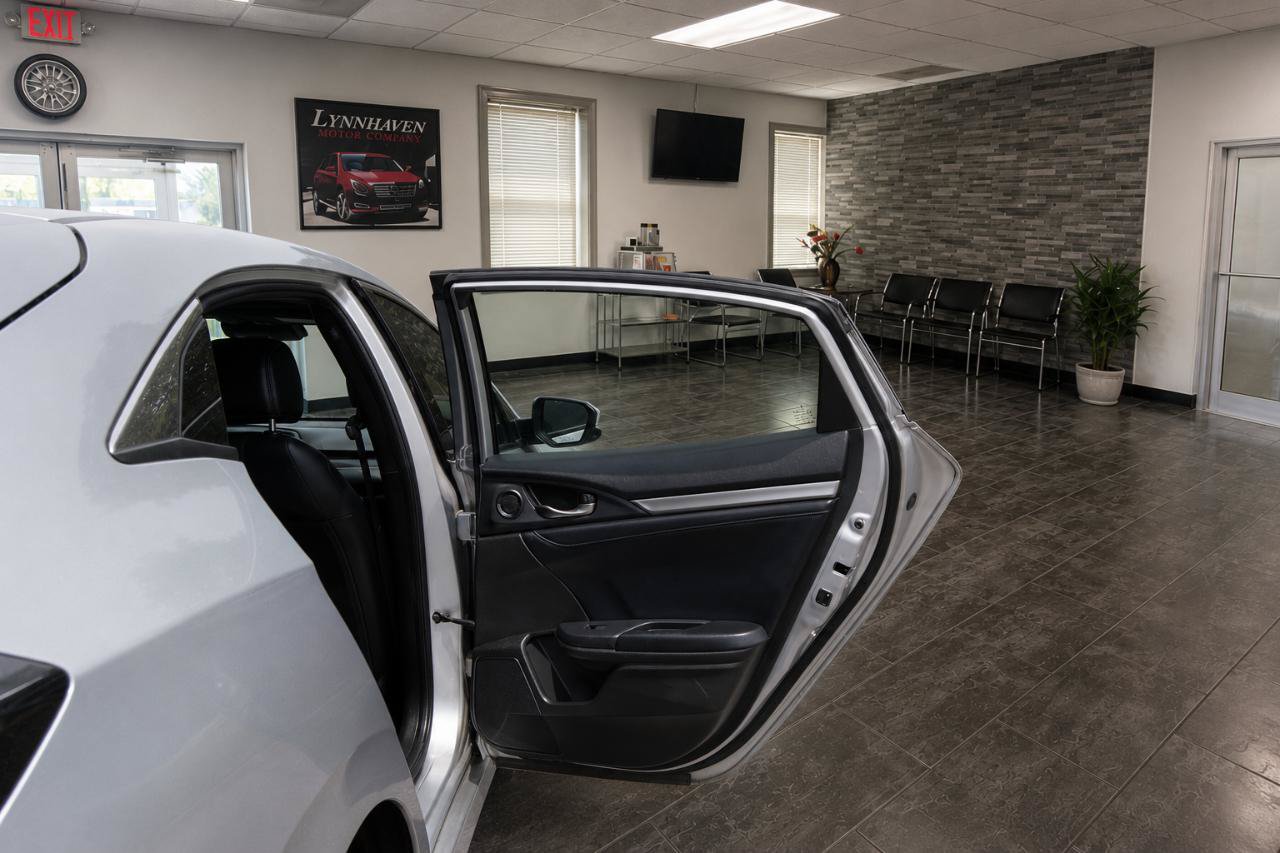 Used 2020 Honda Civic EX-L image 21