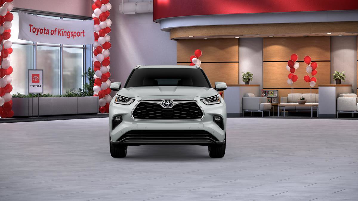 New 2026 Toyota Highlander Limited AWD/4WD image 20