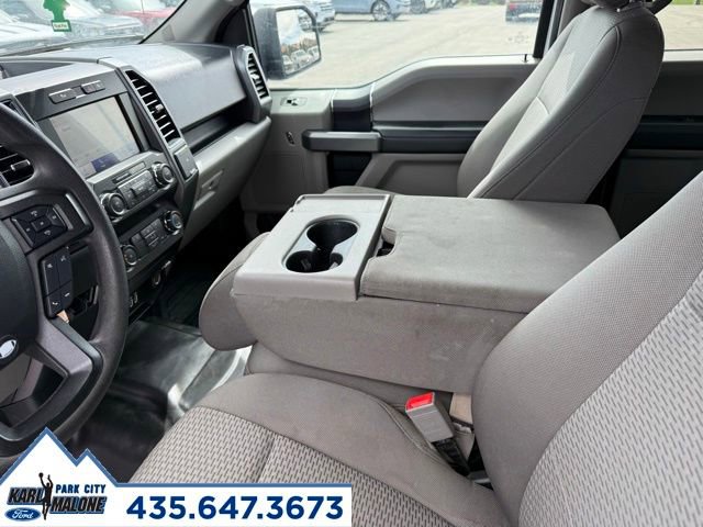 Used 2020 Ford F150 XLT image 25