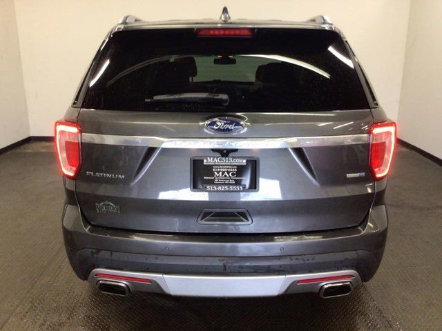 Used 2016 Ford Explorer Platinum image 10