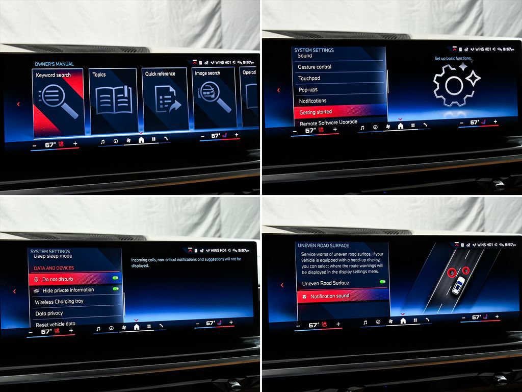 Used 2025 BMW X5 M60i w/ Executive Package AWD/4WD image 31
