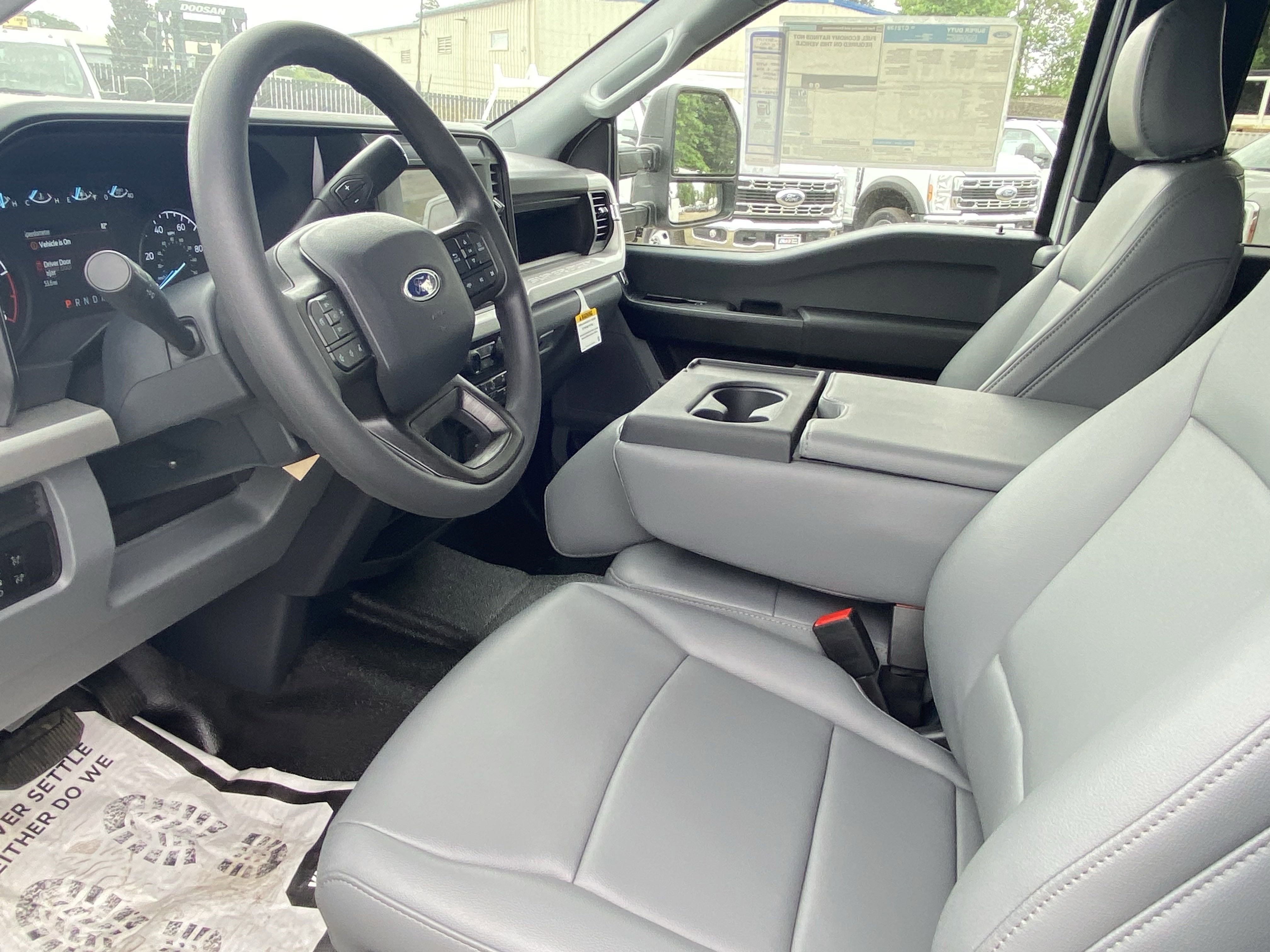 New 2025 Ford F450 XL image 12