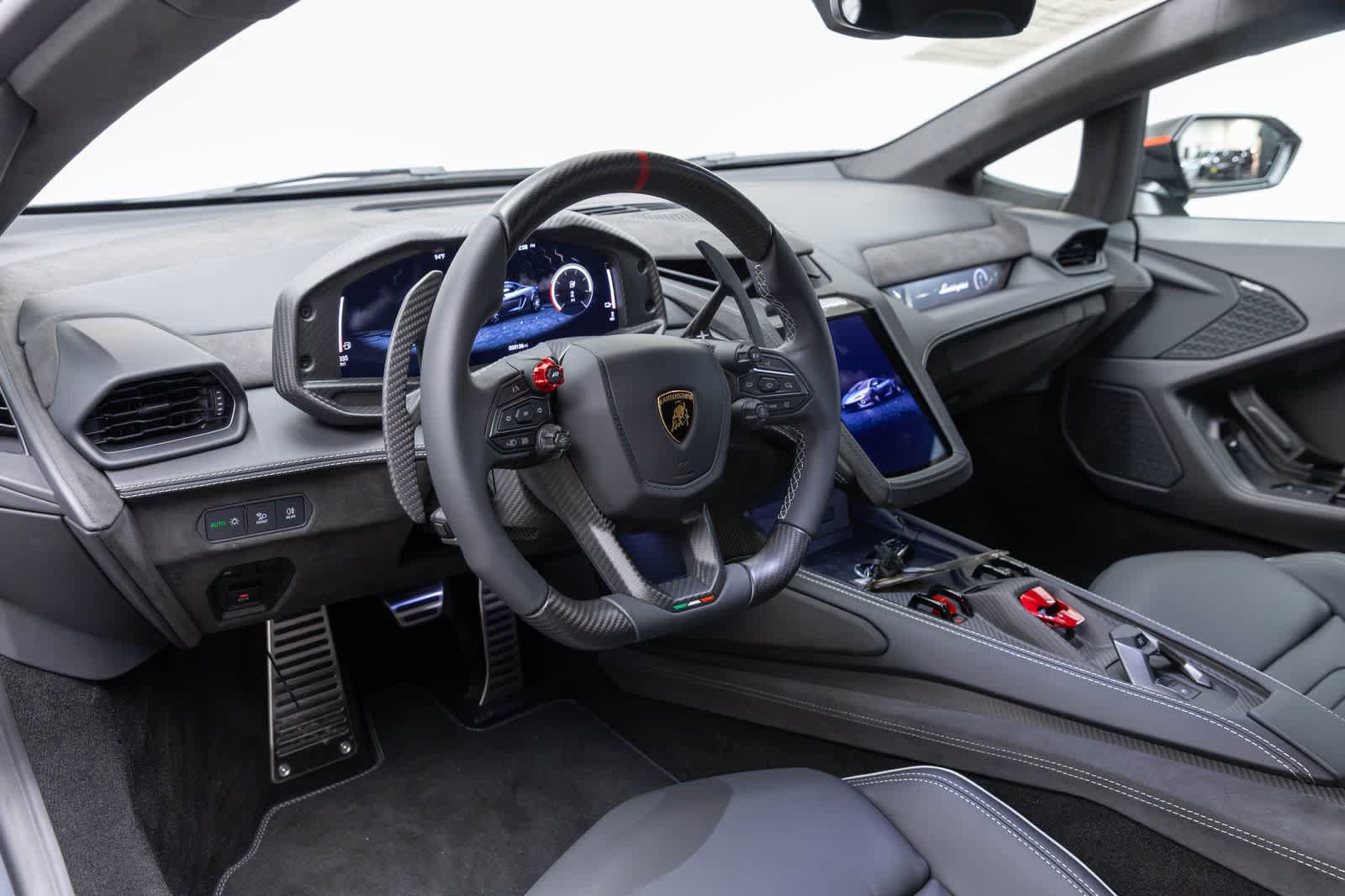 Used 2026 Lamborghini Temerario AWD/4WD image 2