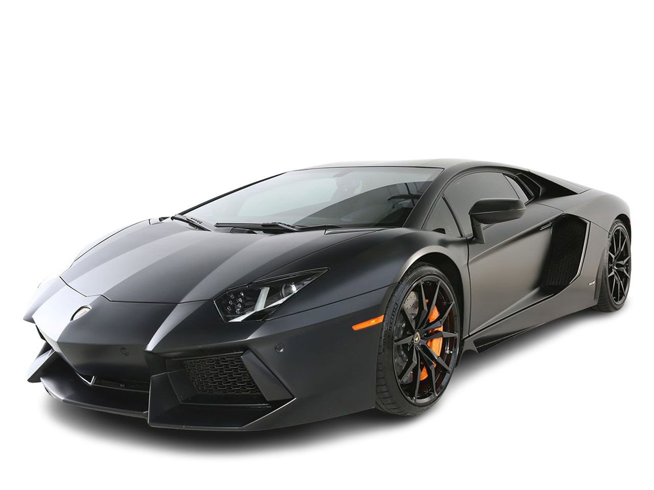 Used 2013 Lamborghini Aventador LP 700-4 AWD/4WD image 9