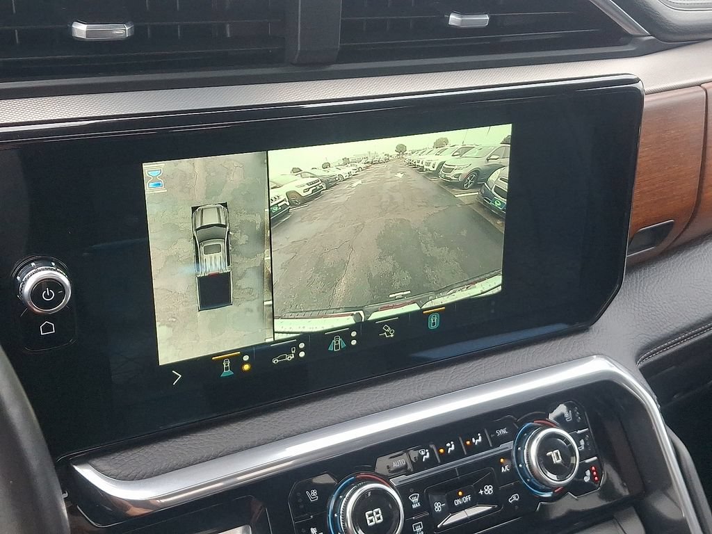 Used 2022 GMC Sierra 1500 Denali AWD/4WD image 19