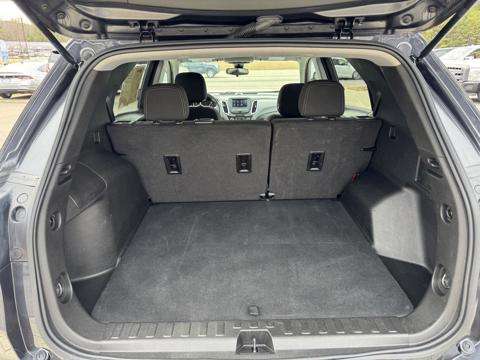 Used 2022 Chevrolet Equinox LT image 11