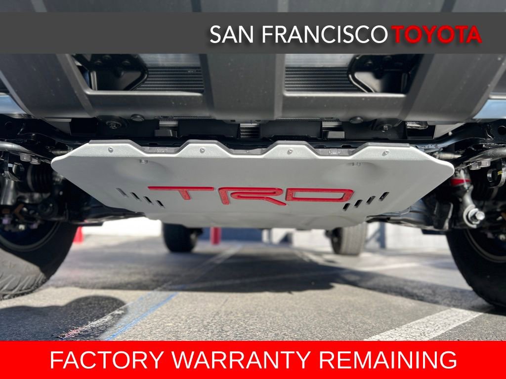 Certified 2025 Toyota 4Runner TRD Pro image 9