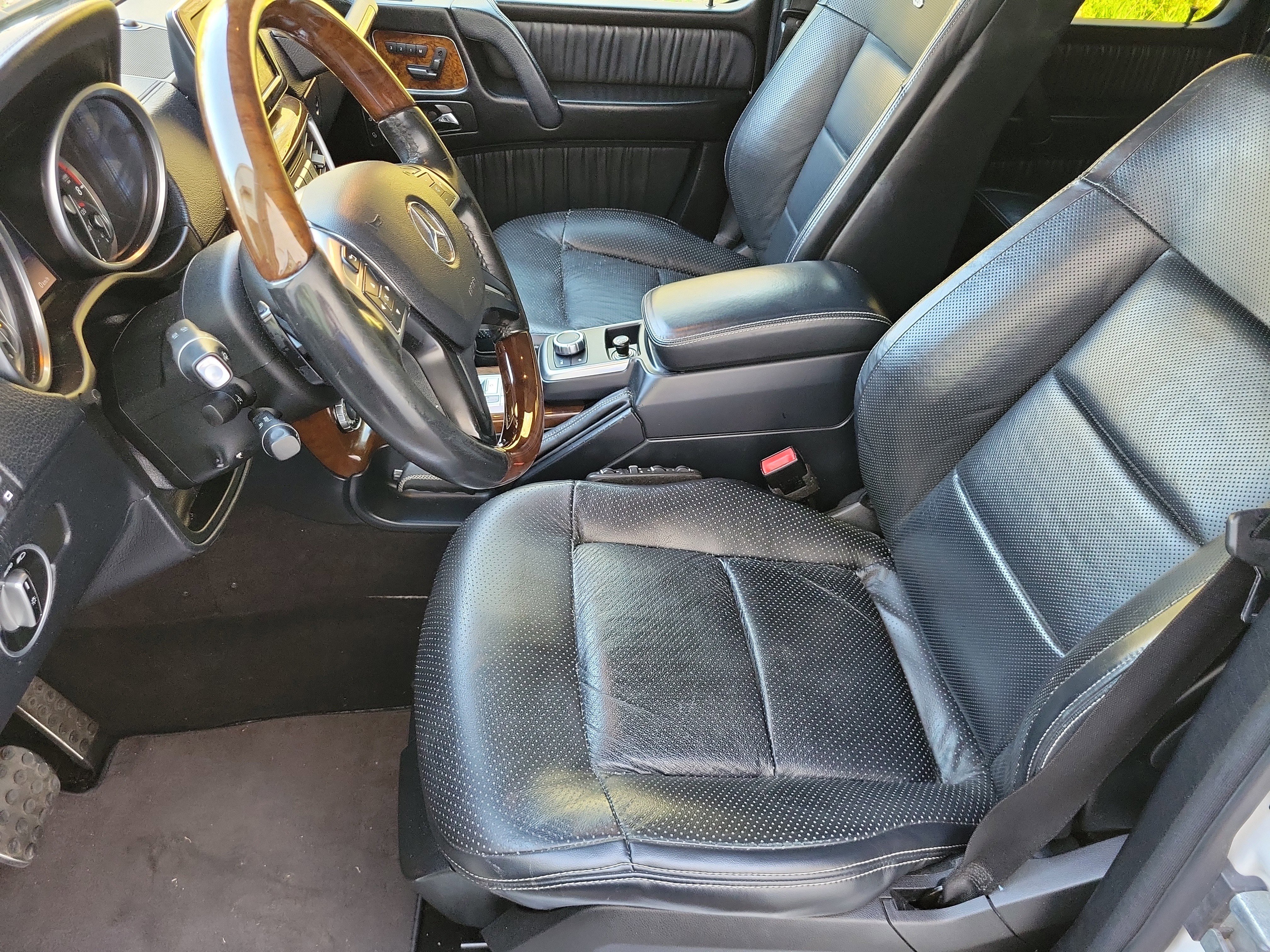 Used 2014 Mercedes-Benz G 550 image 9