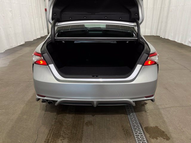 Certified 2018 Toyota Camry SE w/ Audio Package FWD image 13