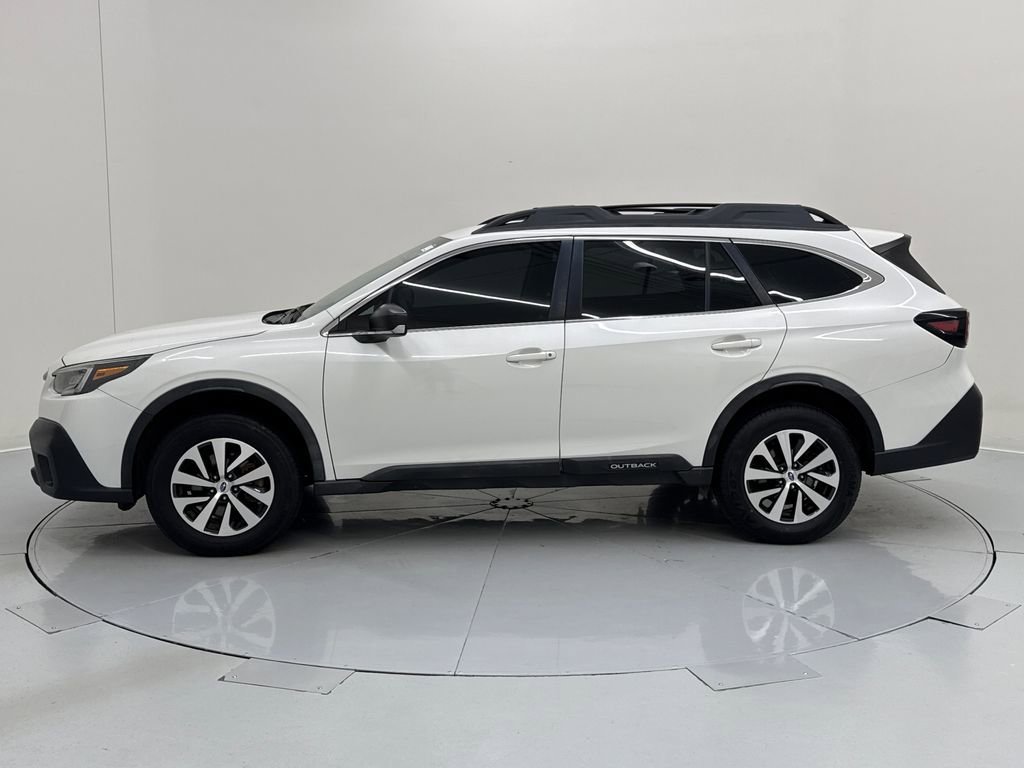 Used 2020 Subaru Outback w/ Popular Package #1 AWD/4WD image 2