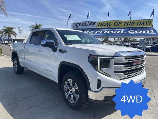 Used 2023 GMC Sierra 1500 SLE image 2