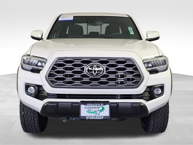 Used 2023 Toyota Tacoma TRD Off-Road AWD/4WD video 2