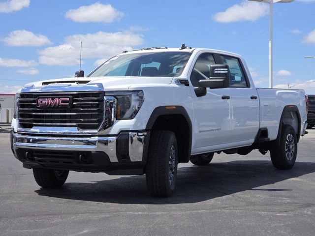New 2026 GMC Sierra 3500 Pro w/ 1SA Pro Safety Plus Package AWD/4WD image 16