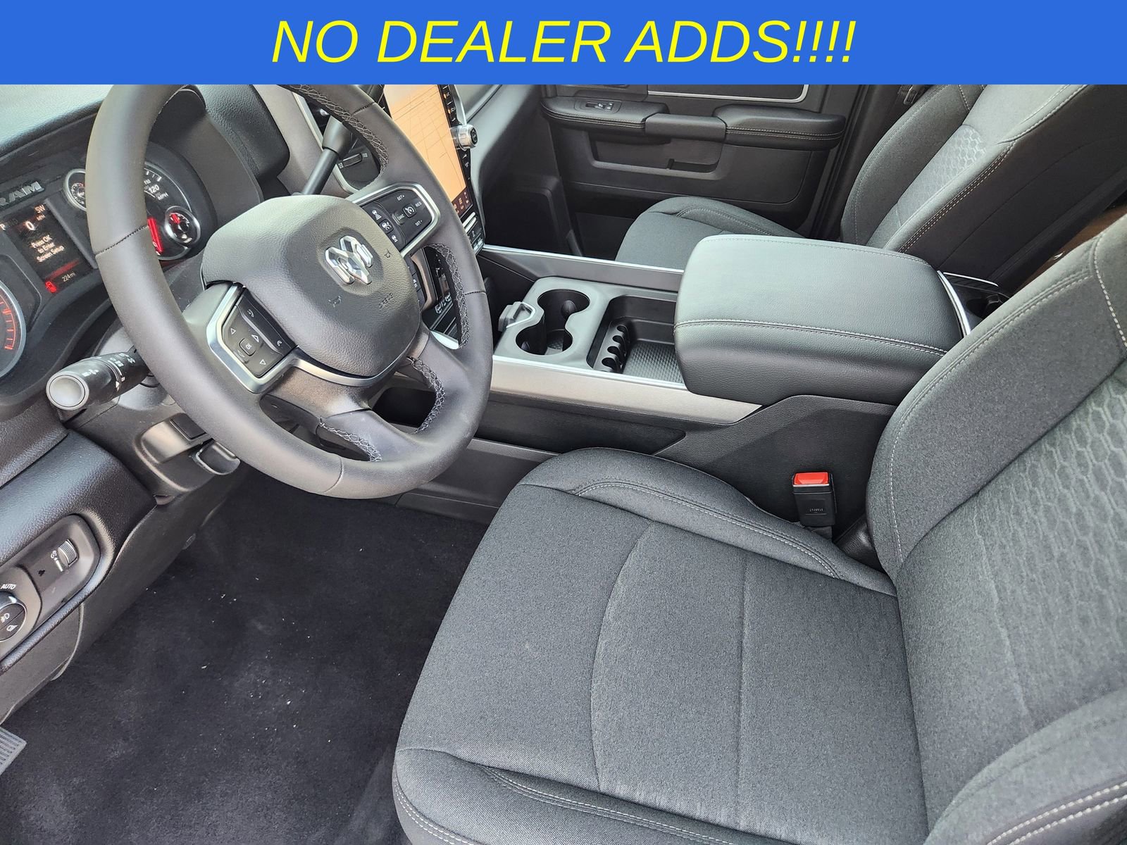 New 2026 RAM 2500 Lone Star image 13