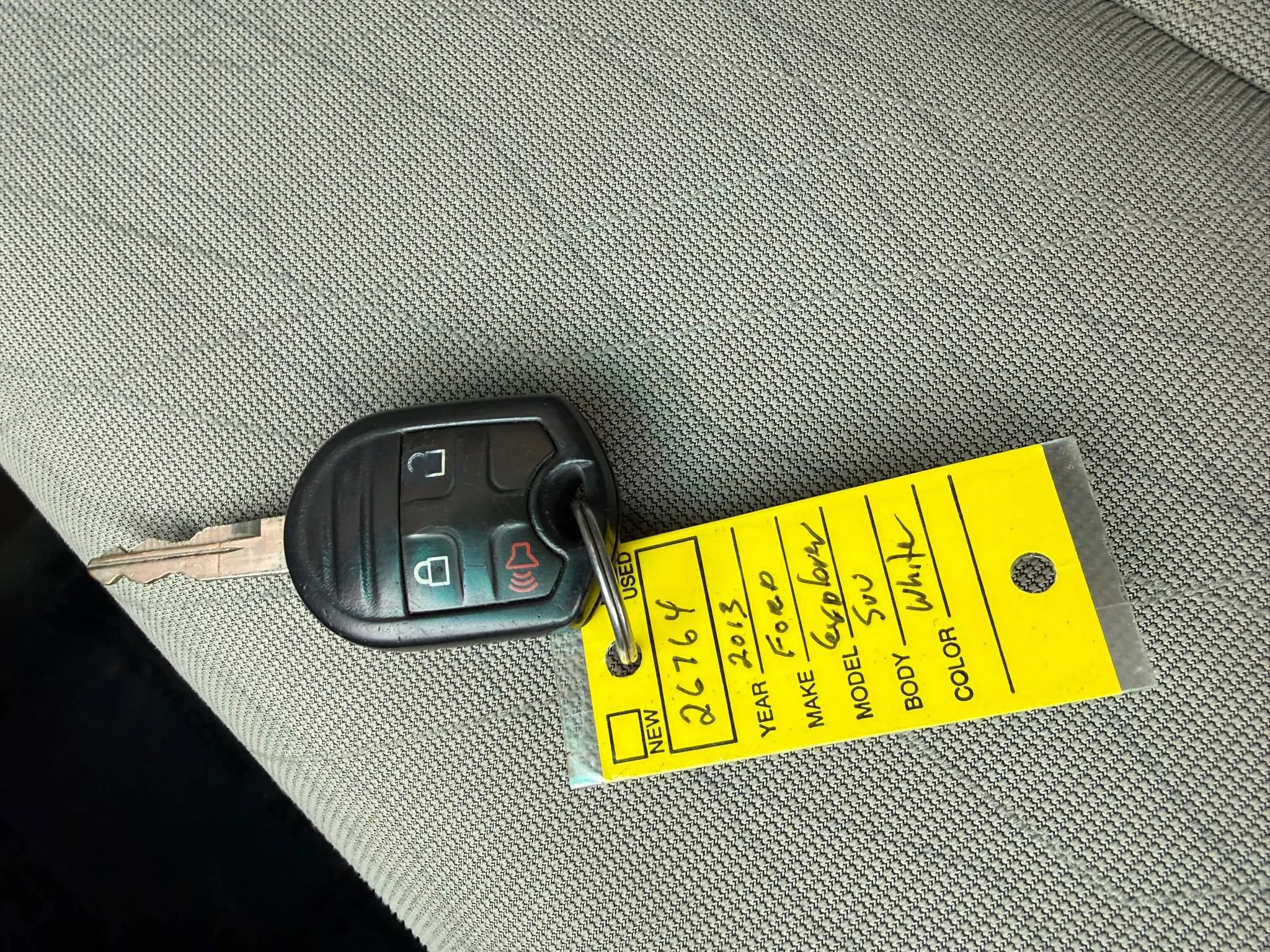 Used 2013 Ford Explorer FWD image 21