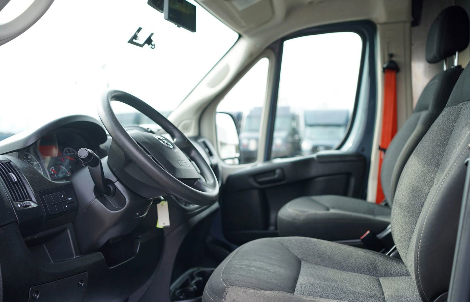 Used 2020 RAM ProMaster 3500 FWD image 22
