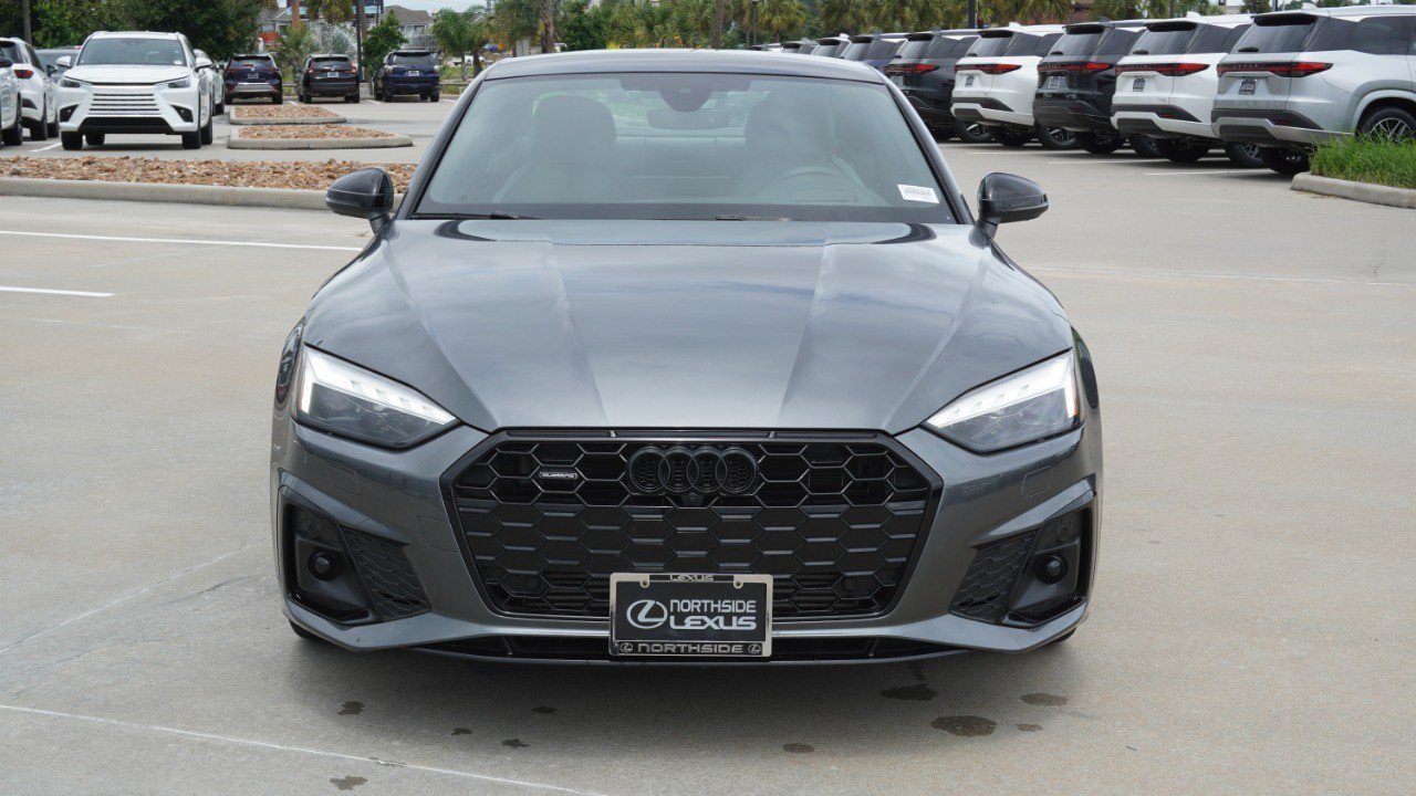 Used 2024 Audi A5 2.0T Prestige AWD/4WD image 2