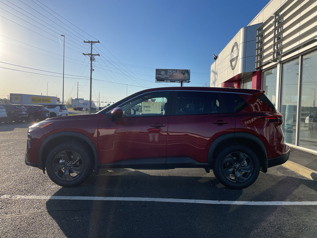 New 2026 Nissan Rogue SV image 18