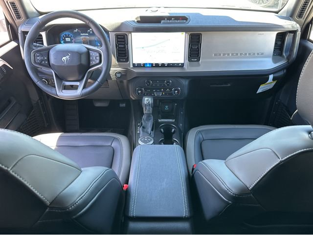 New 2025 Ford Bronco Outer Banks image 8