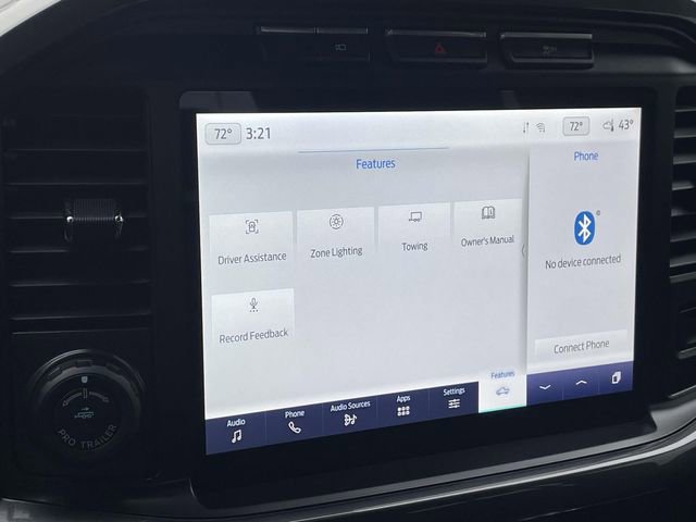 Certified 2022 Ford F150 XLT w/ Equipment Group 302A High image 28