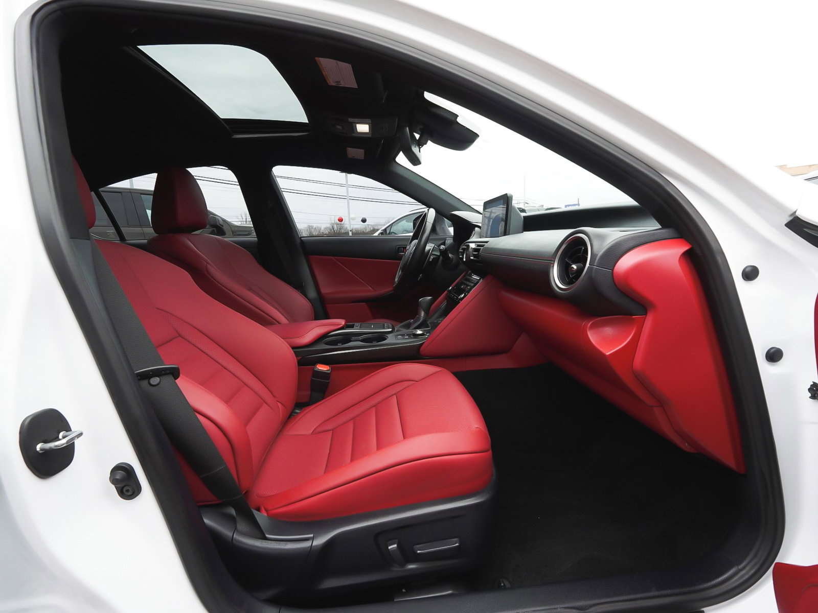 Used 2022 Lexus IS 350 F Sport w/ Memory Package image 44