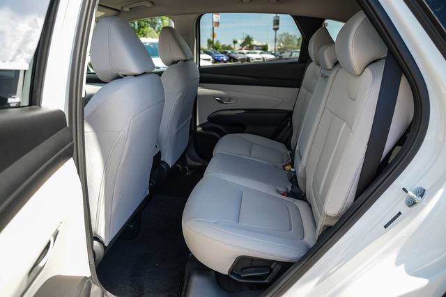 New 2026 Hyundai Tucson SEL AWD/4WD image 23