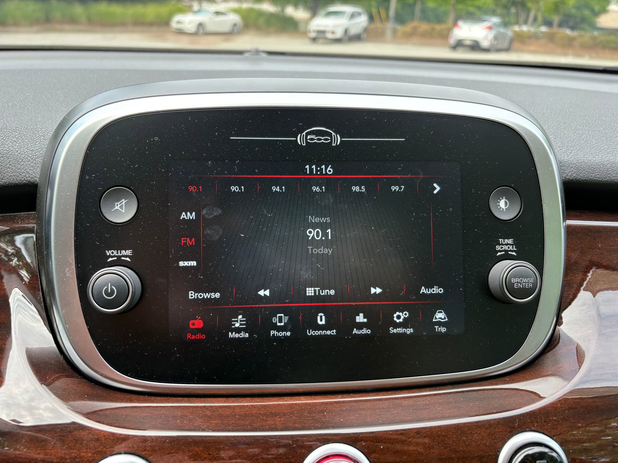 Used 2022 FIAT 500X Sport w/ Quick Order Package 22R image 29