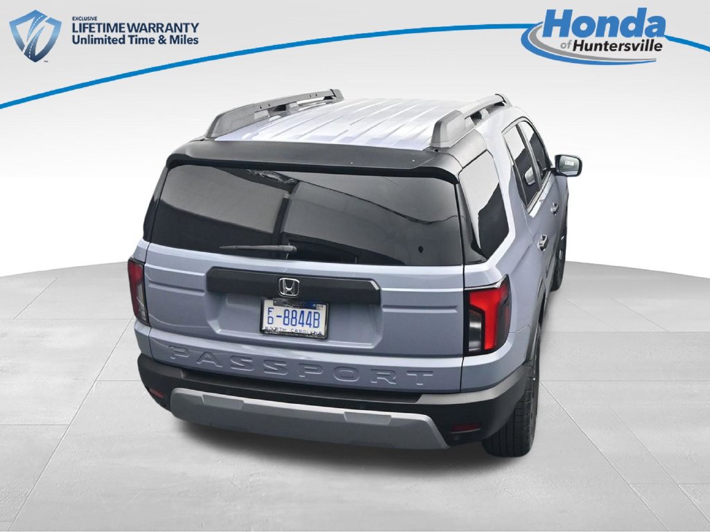 New 2026 Honda Passport RTL image 34