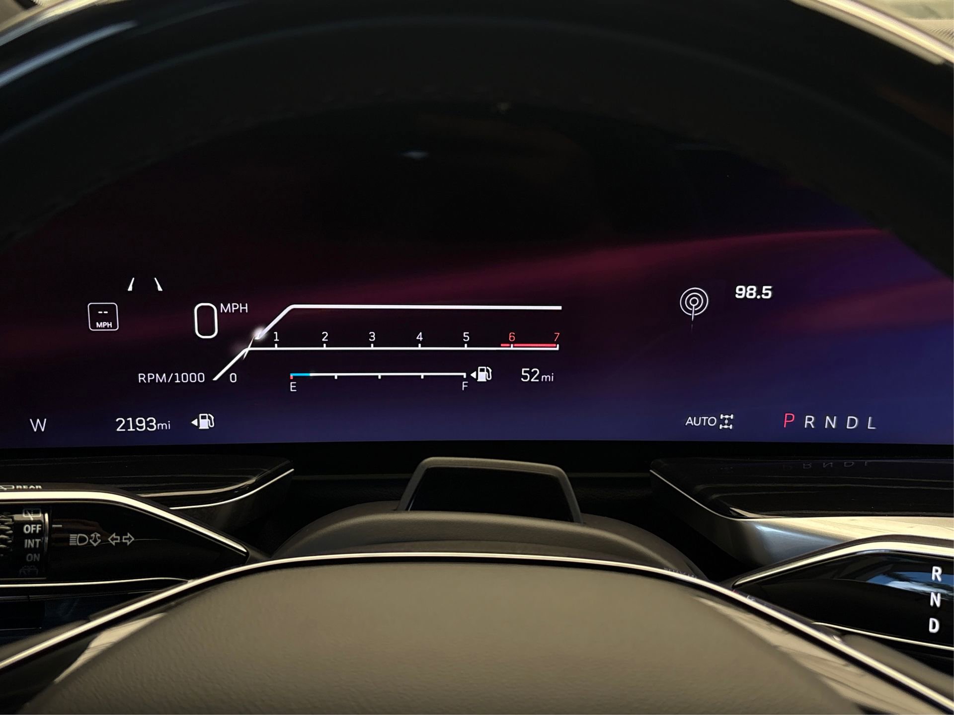 Used 2026 Cadillac Escalade Sport w/ LPO, ONYX Package image 20