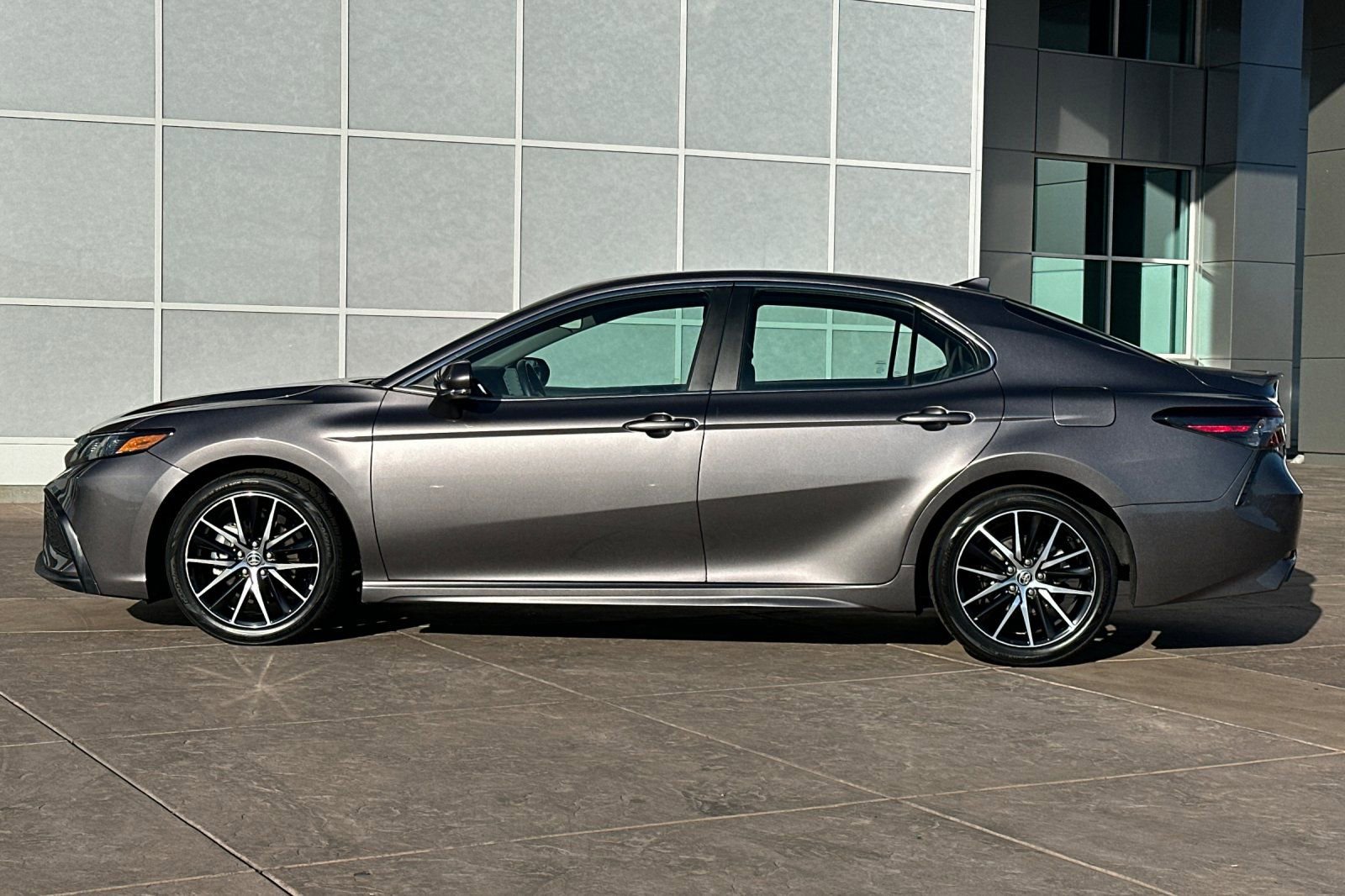 Certified 2024 Toyota Camry SE image 8