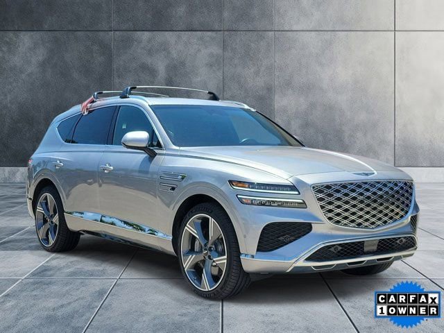 Used 2025 Genesis GV80 3.5T Prestige