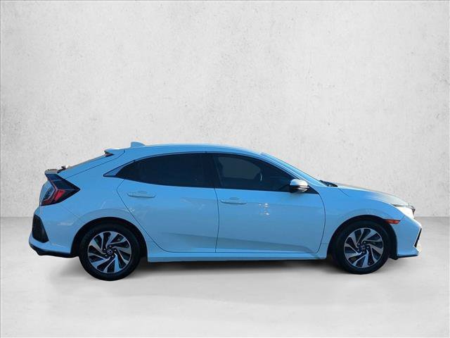 Used 2018 Honda Civic LX image 4