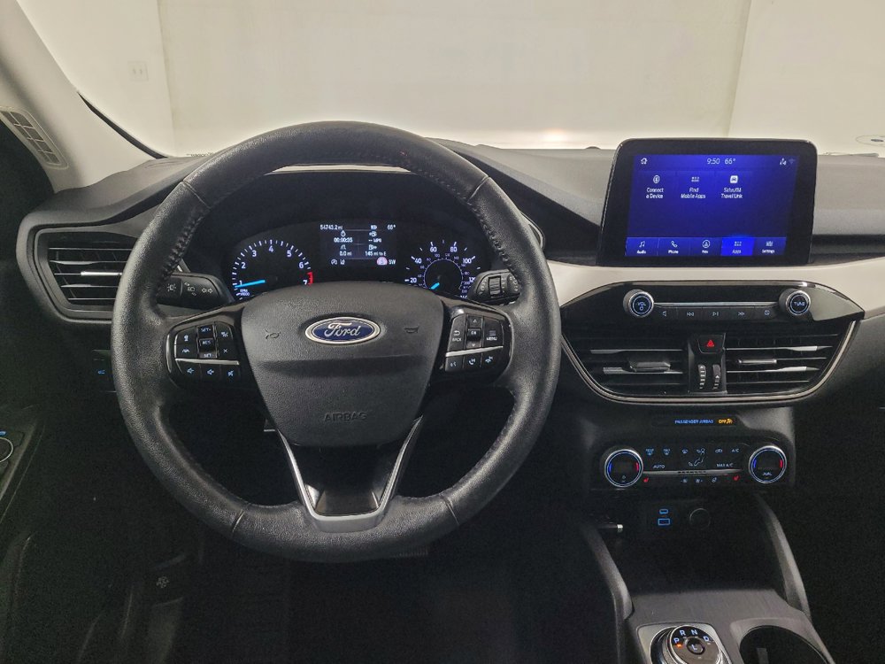 Used 2021 Ford Escape SE w/ SE Sport Appearance Package FWD image 22